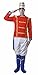 Dress Up America Toy Soldier Costume for Adults - Mens Nutcracker Costume
