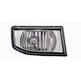 2004-2006 ACURA MDX NEW AUTOMOTIVE REPLACEMENT FOG LIGHT RIGHT HAND TYC 19-5723-00 by TYC