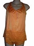 Womens Delta Burke Sleepwear collection Size 3x (Tangerine Crush)