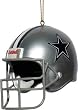 Dallas Cowboys Memory Company Team 3 inch Helmet Ornament NFL Football Fan Shop Sports Team Merchandise