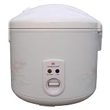 Sunpentown SC-1812P 10-Cup Rice Cooker