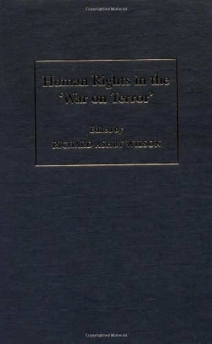 Human Rights in the 'War on Terror'
