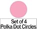 Set of 4 - 7