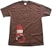 FROM FIRST TO LAST - Knife Man - Brown T-shirt