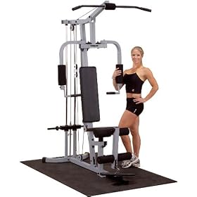 Click here to buy Powerline PHG1000X Single Stack Home Gym.