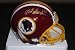 Art Monk Autographed Washington Redskins Mini Helmet