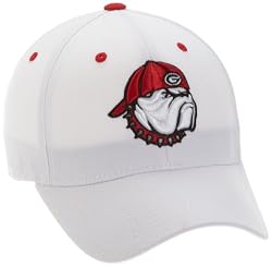 Georgia Bulldogs Adult One-Fit Hat