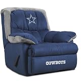 Imperial Dallas Cowboys Home Team Recliner Recliner