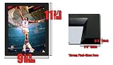 Framed Julius Erving 76ers 8x10 Photograph AANC222