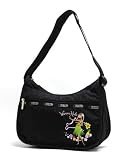 【ハワイ限定 レスポートサック】 柄：ワナフラ 型：クラシックホーボー 7520-0184 LESPORTSAC