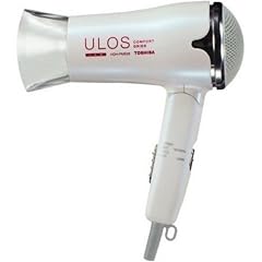東芝 ULOS(ウルオス) ヘアードライヤー パールホワイト HDH-PMS26(WS)