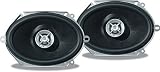 JBL Grand Touring Series GTO8627 2-way car speakers For 5'x7' and 6'x8' openings