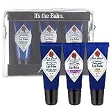 Jack Black It's the Balm Lip Balm Trio ($21 Value)