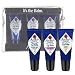 Jack Black It`s the Balm Lip Balm Trio ($21 Value)
