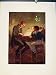 DAVID COPPERFIELD AND URIAH HEEP BY HAROLD COPPING ART Image