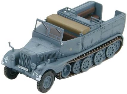 HOBBYMASTER 1/72 German Army 3 t half-track Eastern Front (japan import)