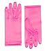 Forum Novelties Women's 9-Inch Satin Costume Gloves