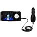 Rapid Car / Auto Charger for the iRiver X20 2GB 4GB 8GB - Gomadic Brand w/ TipExchange Technology