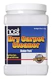 HOST 2.5lb Dry Carpet Cleaner Shaker Pack