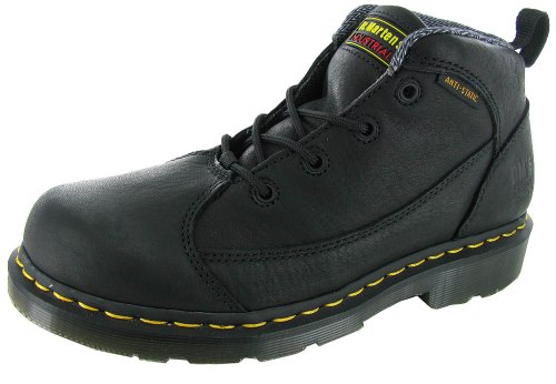 Dr. Martens 'FX' Women's Leather Work Boot w/Padded Collar