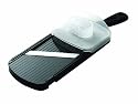 Kyocera Adjustable Mandolin Slicer, Black