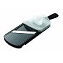 Kyocera CSN-202-BK Adjustable Mandolin Slicer, Black