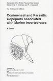 Commensal and parasitic copepods associated with marine invertebrates (and whales)