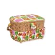 Michley Sewing Kit with Sewing Basket, 41-Piece Best Price