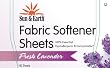Lavender Fabric Softener Dryer Sheets