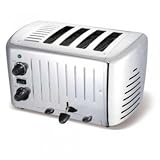 Morphy Richards 44069EE 4 Slice Professional Toaster - Stainless steel
