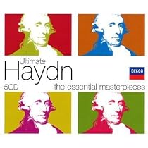 Ultimate Haydn [Box Set]