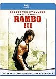 Rambo 3 [Blu-ray] (Region 2) (Import)