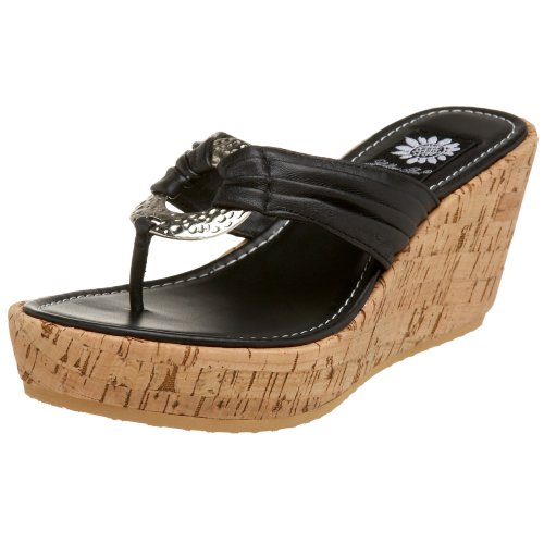Yellow Box Women's Softy Wedge Sandal