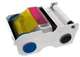 Fargo 44240 Color Ribbon - YMCKOK - 200 prints