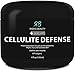 Cellulite Cream 4 oz - Best Anti-Cellulite gel-cream, slimming and body firming gel with Thermogenic Action - also great for Muscle Relaxation and Massage - contains all natural Ingredients