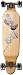 Landyachtz Urban Assault Series (UA01) Hybrid Complete Longboard