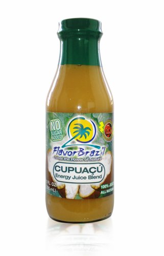 Cupuacu Energy Juice