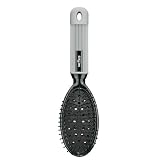 Nexxus Heat Flow Cushion Brush - Black/ Gray