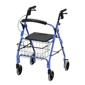 NOVA "GetGo" 4203 Rolling Walker