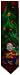 Men's J. Jerry Garcia Necktie Neck Tie Super Rare Collection Fifty-two Merry Christmas