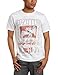 FEA Merchandising Men's Led Zeppelin Tokyo 71 Lightweight T-Shirt