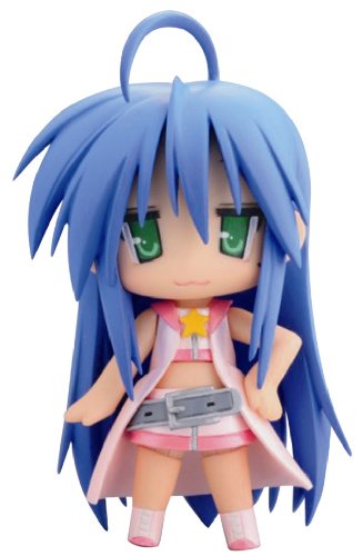 らき☆すた ネットアイドル・マイスター DXパック(「アイドル応援5大グッズ」同梱) 特典 もどきろいど「泉こなた」&Amazon.co.jpオリジナルCD-ROM「らき☆すたネットアイドルデータ集」付き