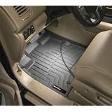 2005-2006 Acura MDX Black WeatherTech Floor Liner (Full Set) by WeatherTech