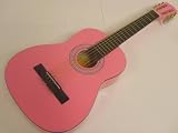 30 Youth Child Student Guitar Pink
