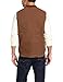 Carhartt Men's Sandstone Vest Arctic Quilt Lined