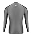 Aero Tech Designs Men's Long Sleeve Compression Shirt UPF 50+