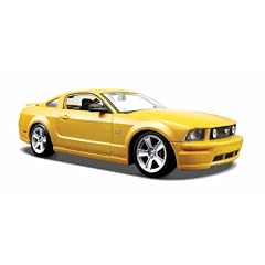 Maisto 31997 - Ford Mustang GT CoupM-i 05 1:24
