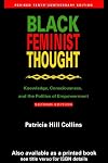 Black Feminist Thought