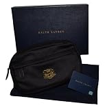 Polo Ralph Lauren Slik Purple Label Cosmetic Case