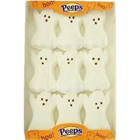 Ghosts Marshmallow Peeps 9ct.